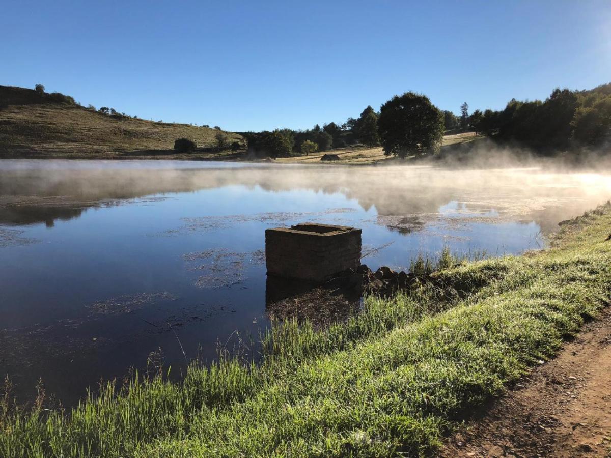 Lake Glencairn Underberg Esterno foto
