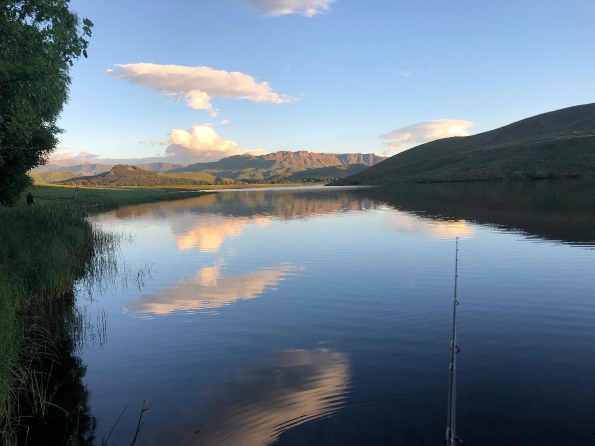 Lake Glencairn Underberg Esterno foto
