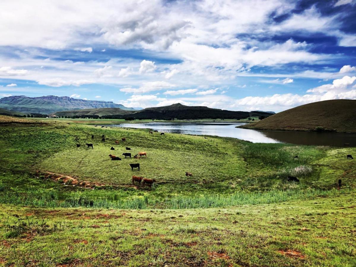 Lake Glencairn Underberg Esterno foto
