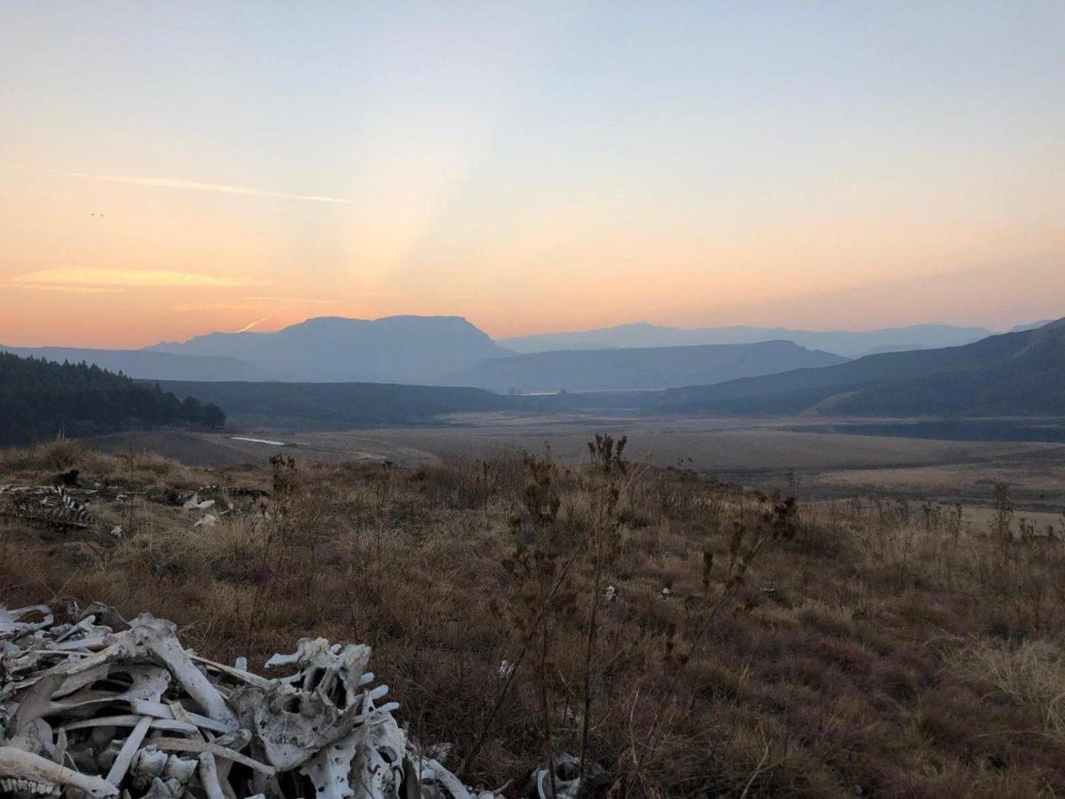 Lake Glencairn Underberg Esterno foto