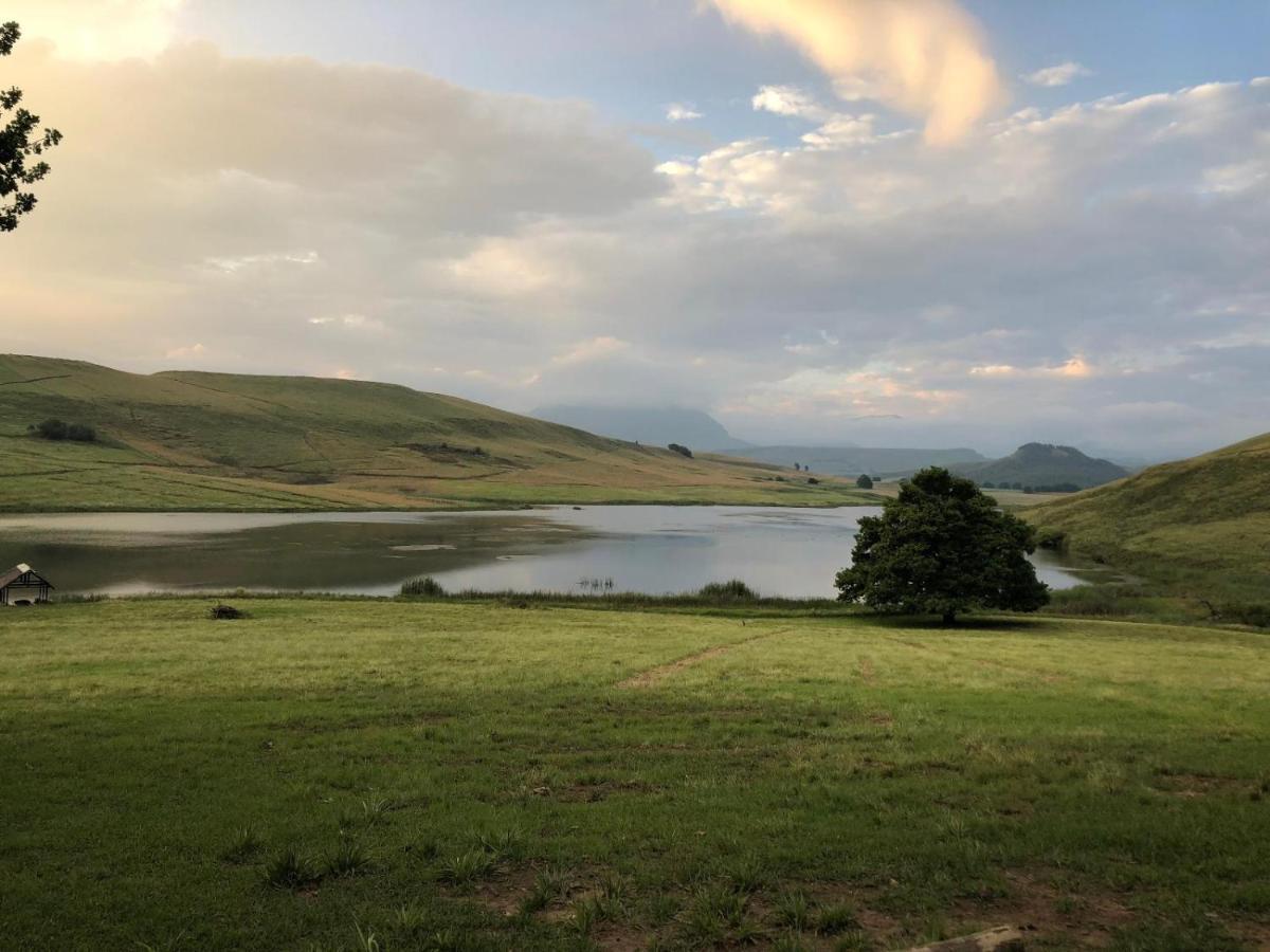 Lake Glencairn Underberg Esterno foto