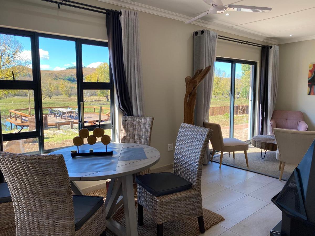 Lake Glencairn Underberg Esterno foto