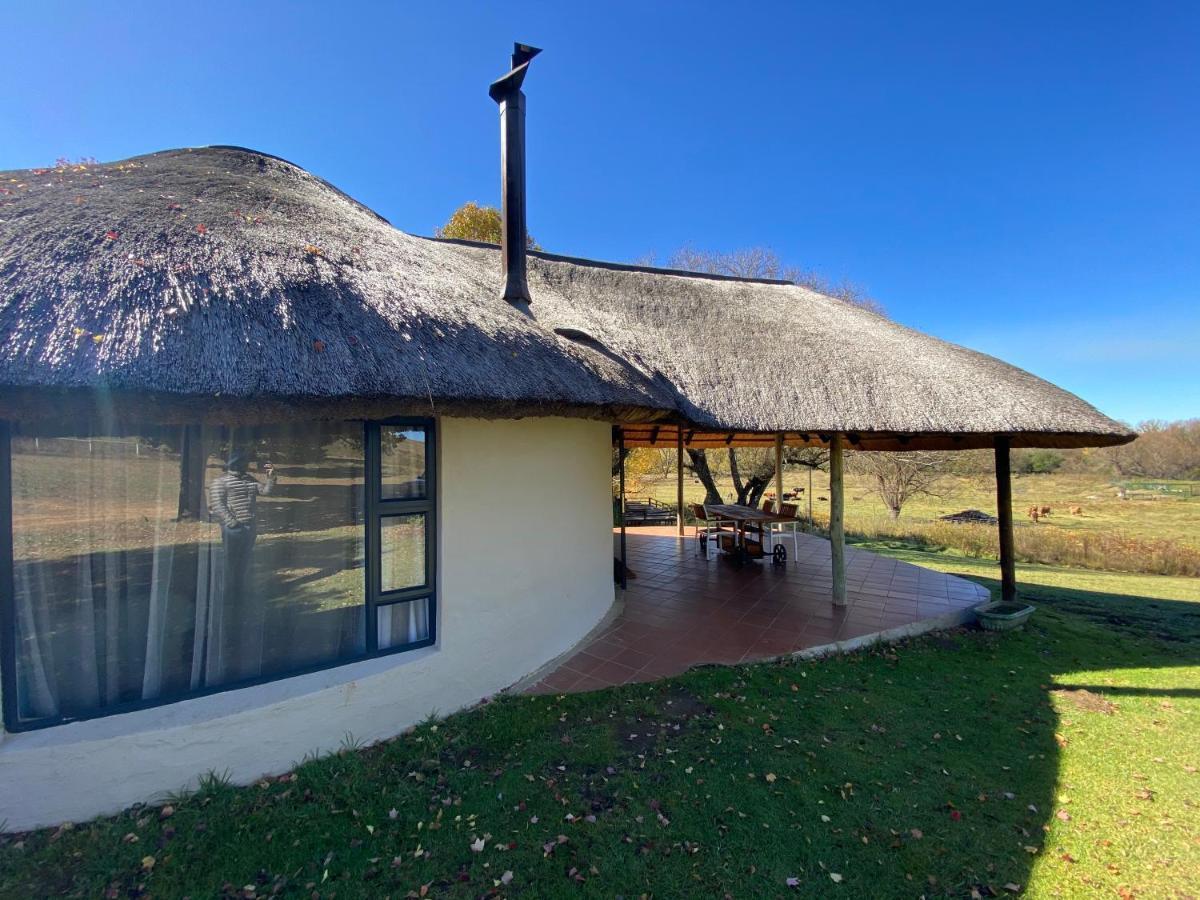 Lake Glencairn Underberg Esterno foto