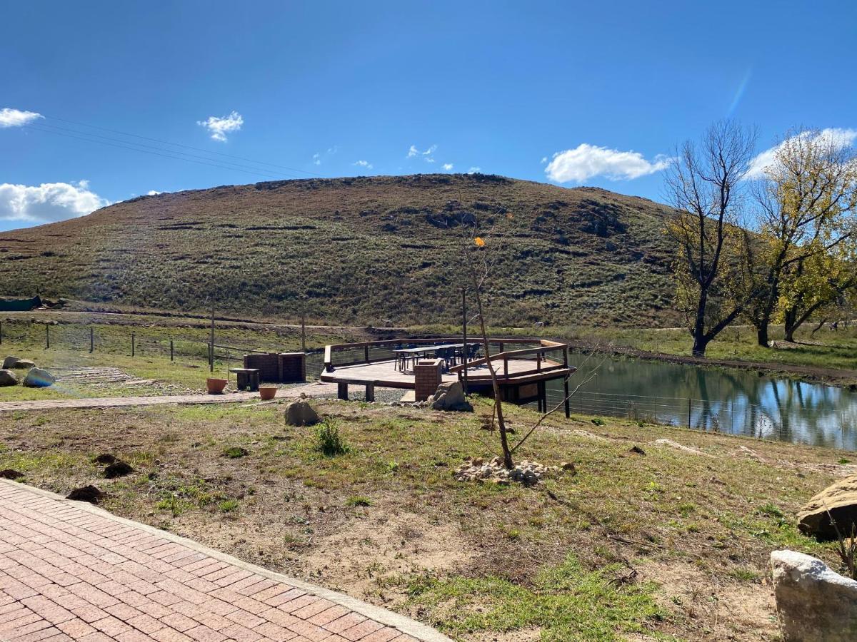 Lake Glencairn Underberg Esterno foto