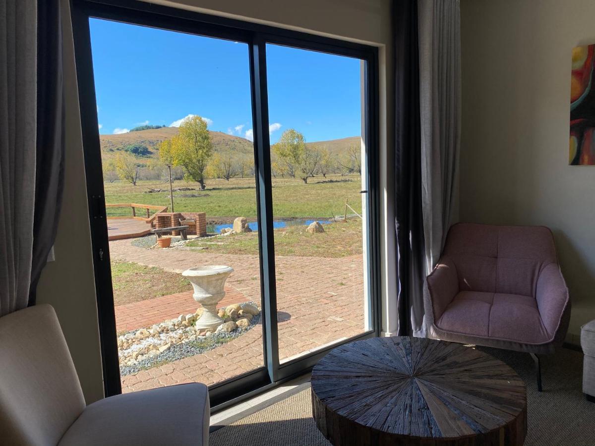 Lake Glencairn Underberg Esterno foto
